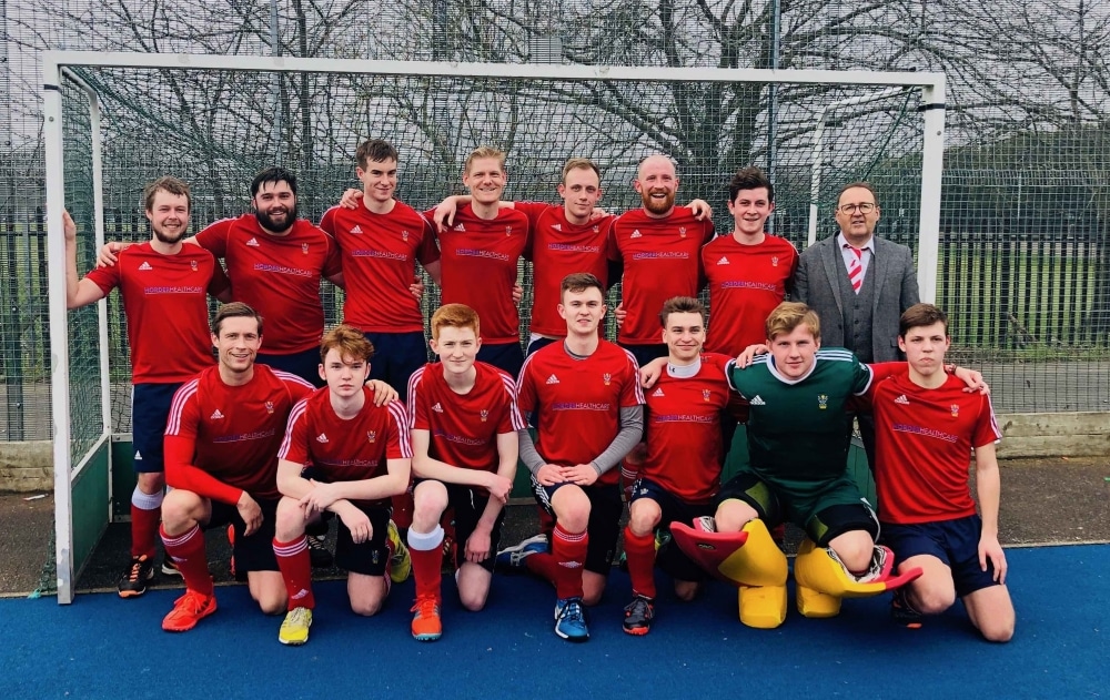 Hockey: Harsh lesson for Tunbridge Wells at London Edwardians